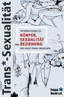 Cover Broschüre: „Trans*-Sexualität